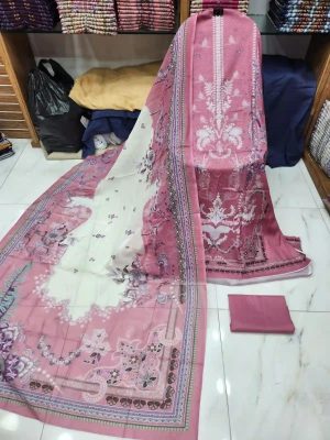 Mahjabeen Signature Lawn