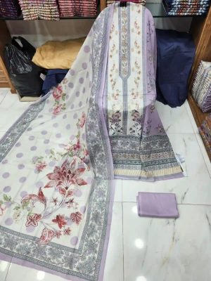 Mahjabeen Signature Lawn
