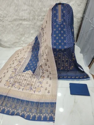 Mahjabeen signature Lawn