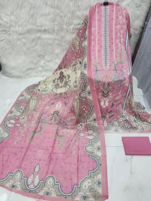 Mahjabeen Signature Lawn