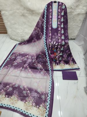 Mahjabeen Signature Lawn