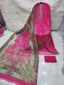Mahjabeen Signature Lawn