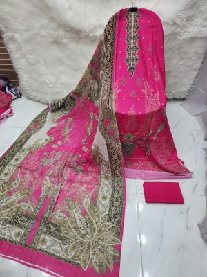 Mahjabeen Signature Lawn