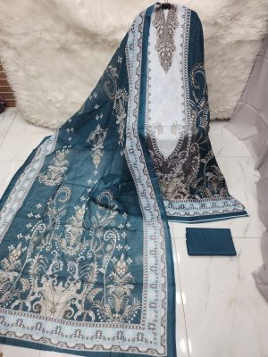 Mahjabeen Signature Lawn
