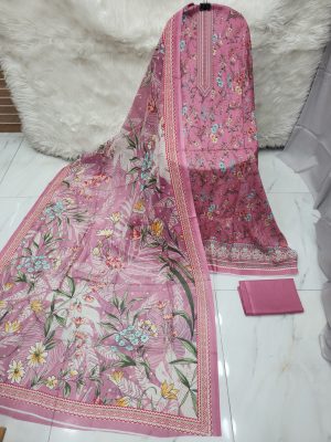 Mahjabeen Signature Lawn