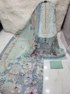 Mahjabeen Signature Lawn