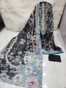 Mahjabeen Signature Lawn