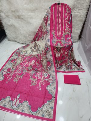 Mahjabeen Signature Lawn