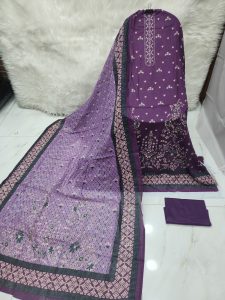 Mahjabeen Signature Lawn