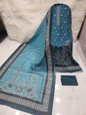 Mahjabeen Signature Lawn