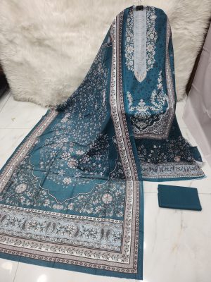 Mahjabeen Signature Lawn