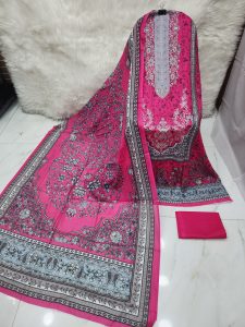 Mahjabeen Signature Lawn