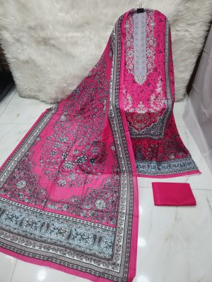 Mahjabeen Signature Lawn