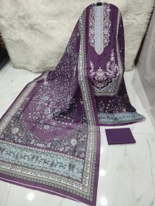 Mahjabeen Signature Lawn