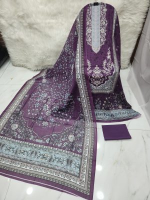Mahjabeen Signature Lawn