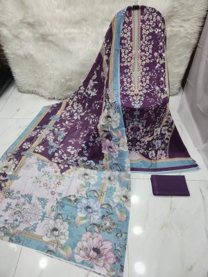 Mahjabeen Signature Lawn