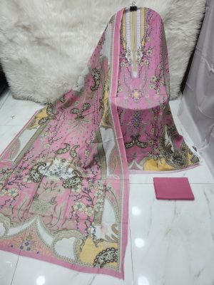 Mahjabeen signature Lawn