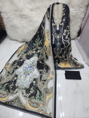 Mahjabeen Signature Lawn