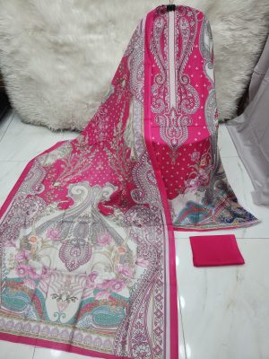 Mahjabeen Signature Lawn