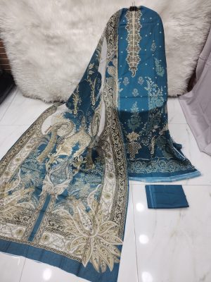 Mahjabeen Signature Lawn